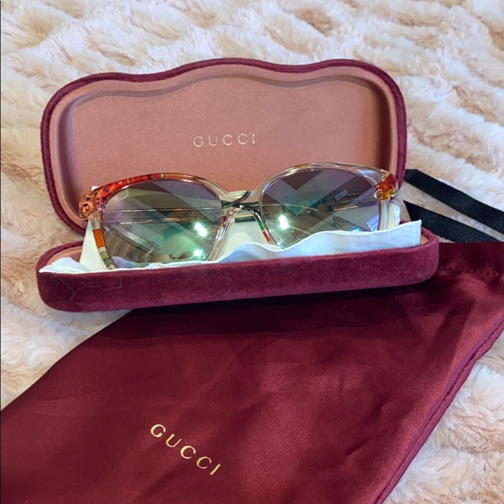 Authentic Gucci Sunglasses